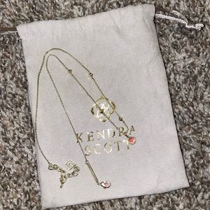 Kendra Scott Nola Necklace
